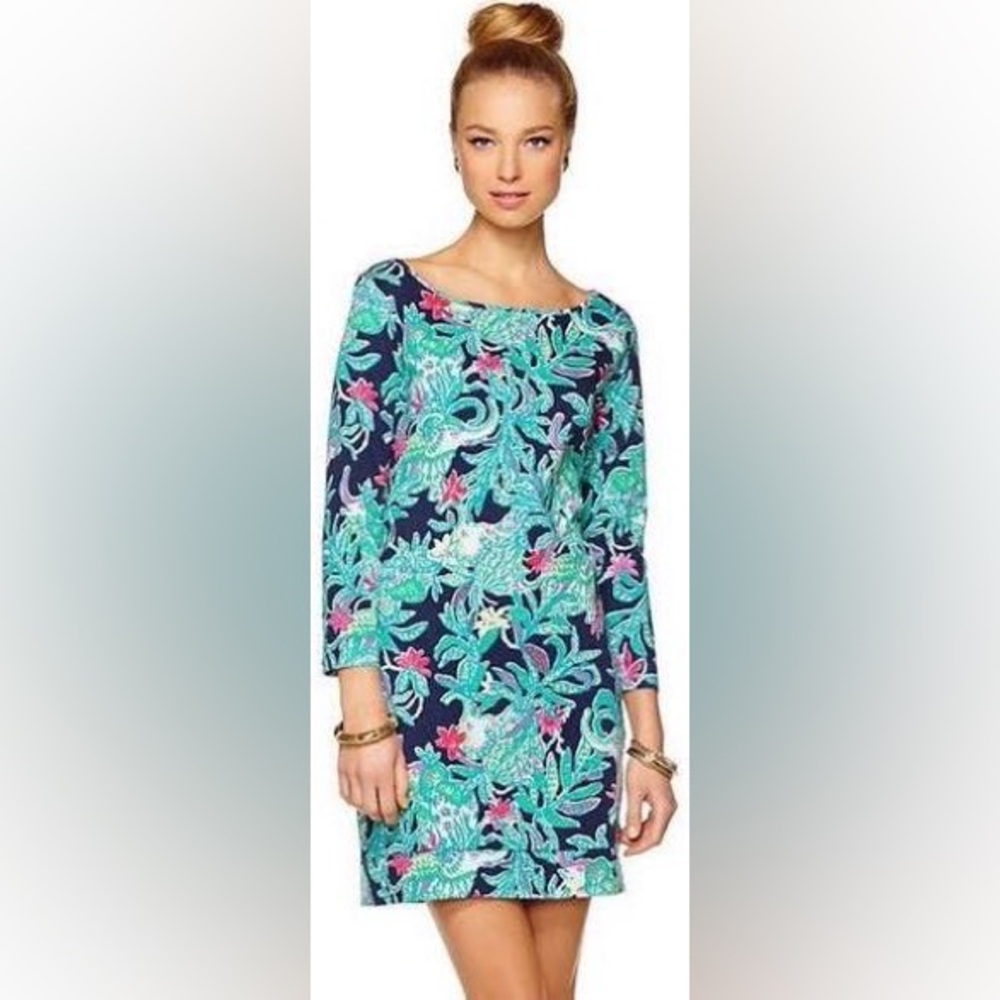 Lilly Pulitzer Marlowe Trunk Show dress